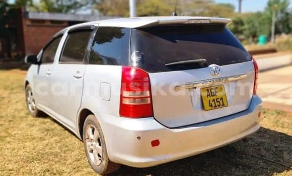 Buy Used Toyota Wish Other Car in Bindura in Mashonaland Central Buy Used Toyota Wish Other Car in Bindura in Mashonaland Central