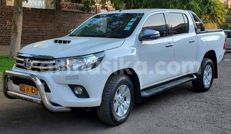 Big with watermark toyota hilux matabeleland south beitbridge 35710