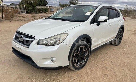 Buy Used Subaru XV White Car in Beitbridge in Matabeleland South Buy Used Subaru XV White Car in Beitbridge in Matabeleland South