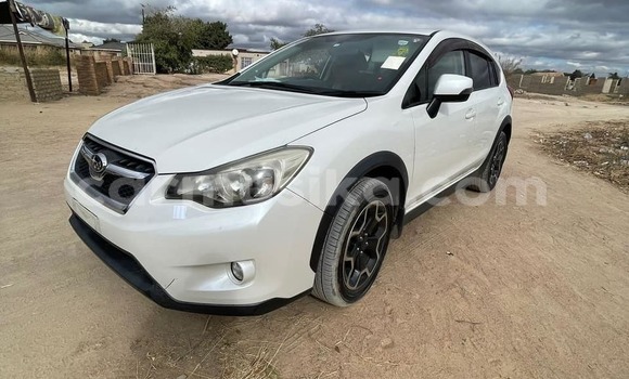Buy Used Subaru XV White Car in Beitbridge in Matabeleland South Buy Used Subaru XV White Car in Beitbridge in Matabeleland South