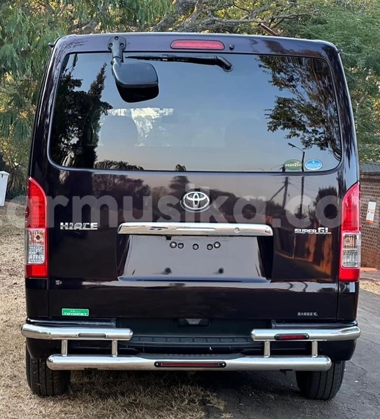 Big with watermark toyota hiace matabeleland south beitbridge 35713