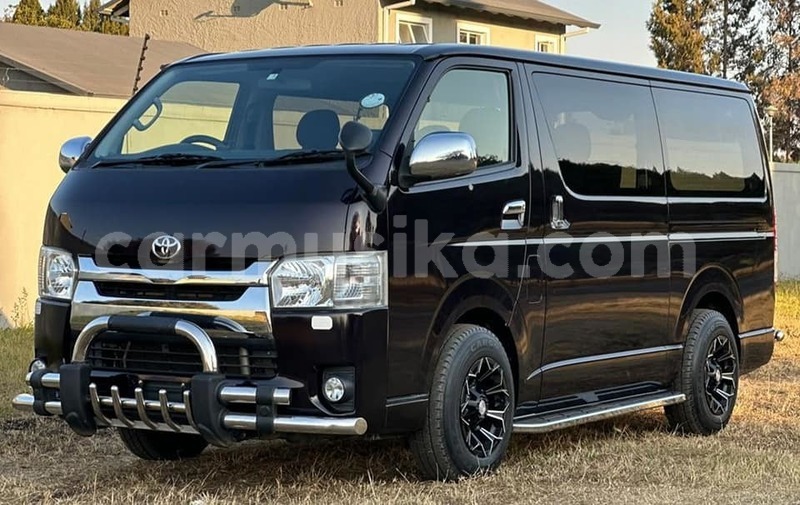 Big with watermark toyota hiace matabeleland south beitbridge 35713