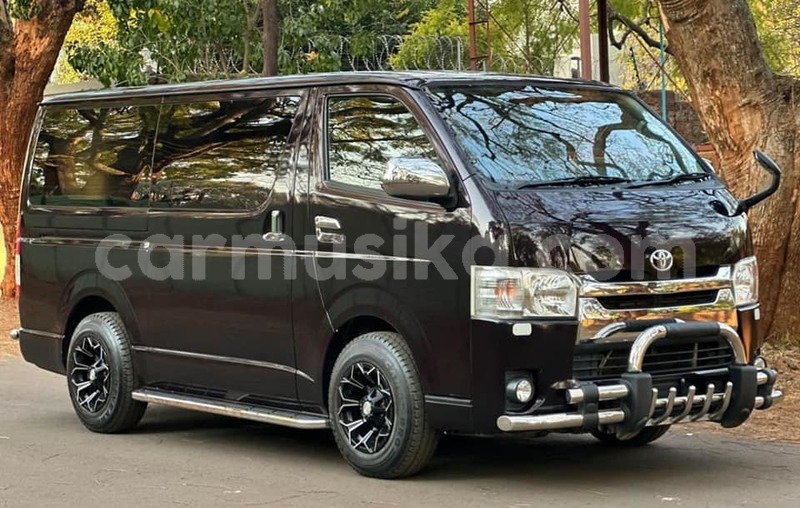 Big with watermark toyota hiace matabeleland south beitbridge 35713