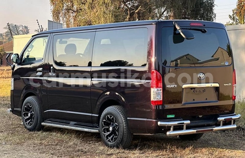 Big with watermark toyota hiace matabeleland south beitbridge 35713