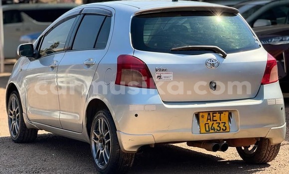 Buy Used Toyota Vitz Other Car in Bindura in Mashonaland Central Buy Used Toyota Vitz Other Car in Bindura in Mashonaland Central