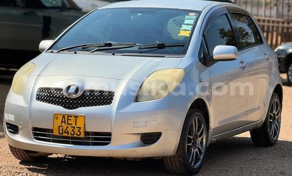 Buy Used Toyota Vitz Other Car in Bindura in Mashonaland Central Buy Used Toyota Vitz Other Car in Bindura in Mashonaland Central
