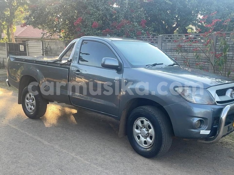 Big with watermark toyota hilux mashonaland central bindura 35719