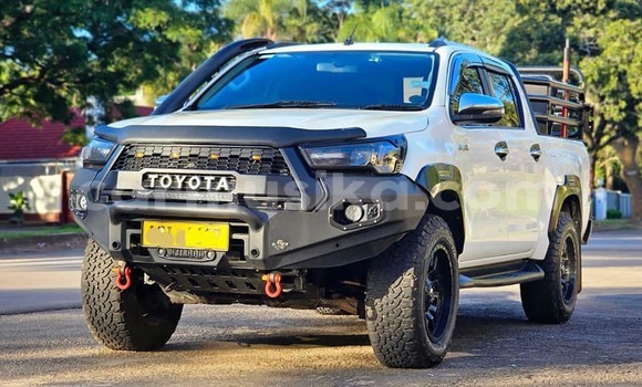 Acheter Occasion Voiture Toyota GT86 Blanc à Belvédère, Harare