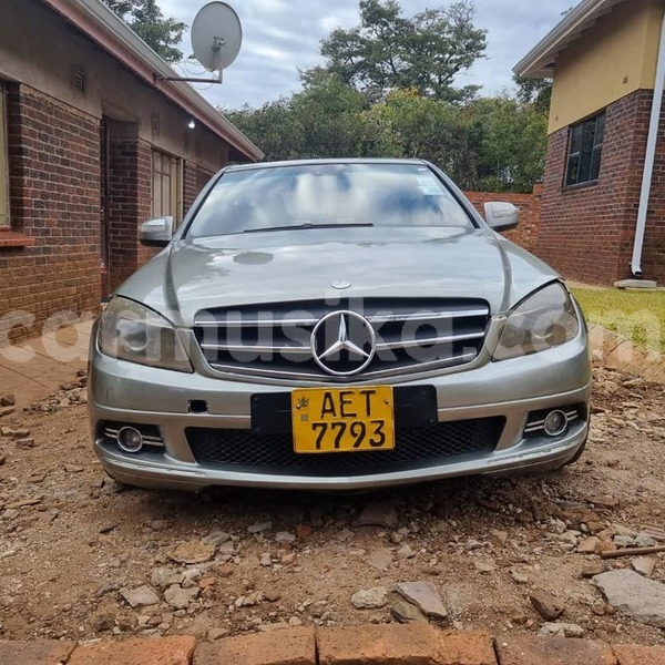 Big with watermark mercedes benz c classe harare avondale 35724