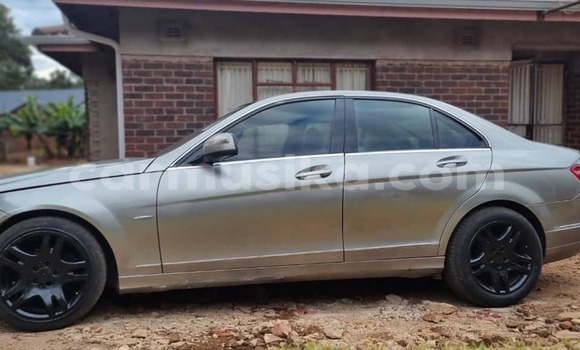 Buy Used Mercedes-Benz C-Classe Other Car in Avondale in Harare Buy Used Mercedes-Benz C-Classe Other Car in Avondale in Harare