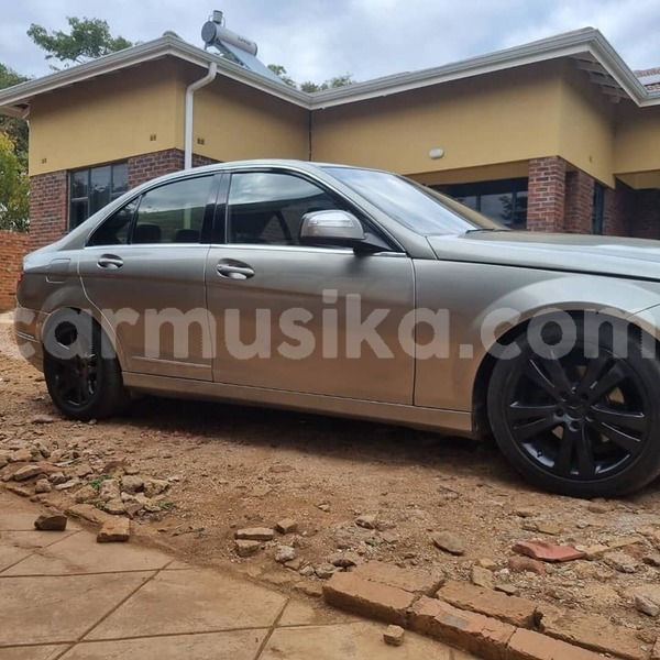 Big with watermark mercedes benz c classe harare avondale 35724