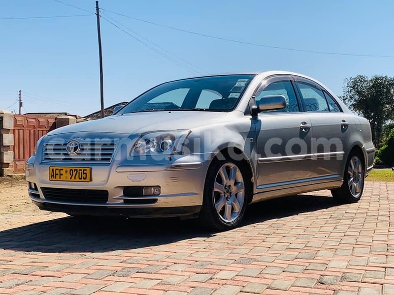 Big with watermark toyota avensis mashonaland central bindura 35725