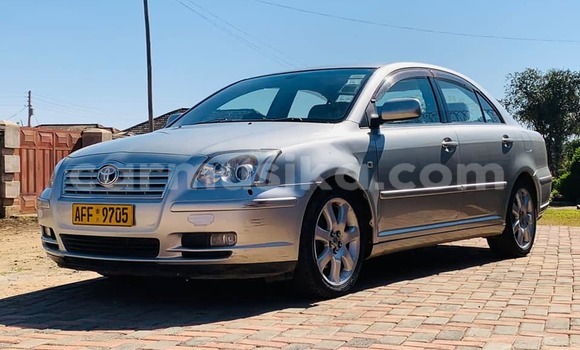 Buy Used Toyota Avensis Other Car in Bindura in Mashonaland Central Buy Used Toyota Avensis Other Car in Bindura in Mashonaland Central