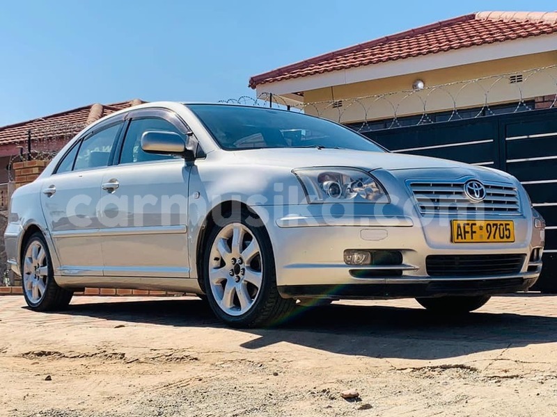 Big with watermark toyota avensis mashonaland central bindura 35725