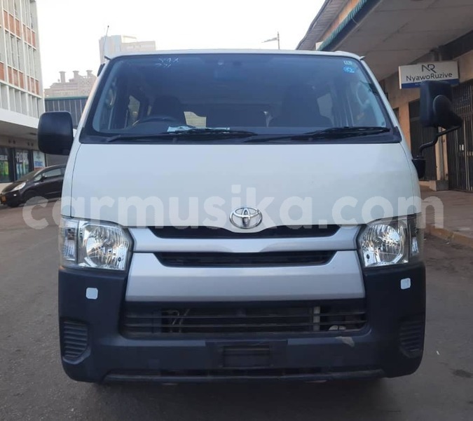 Big with watermark toyota hiace mashonaland central bindura 35726