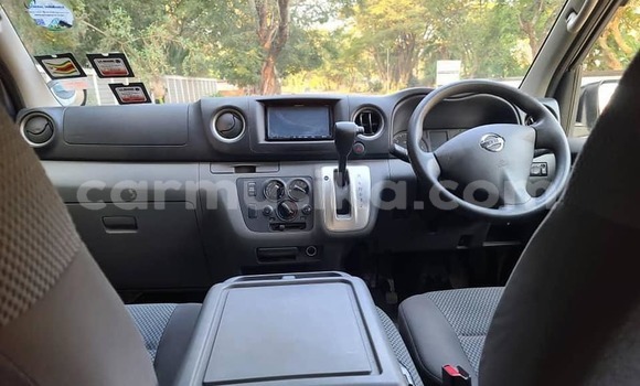 Buy Used Nissan Nv350 White Car in Bindura in Mashonaland Central Buy Used Nissan Nv350 White Car in Bindura in Mashonaland Central