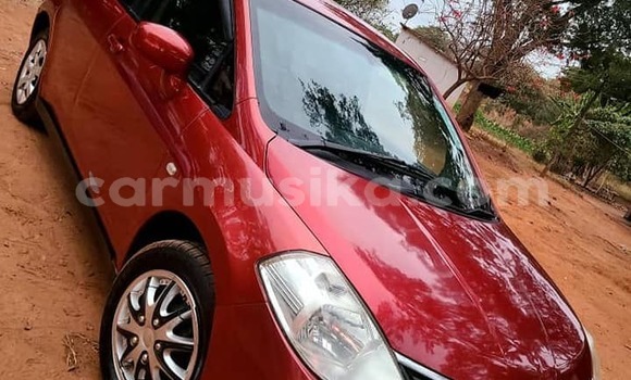 Tenga Tsaru Nissan Tiida Chena Mota in Belvedere in Harare