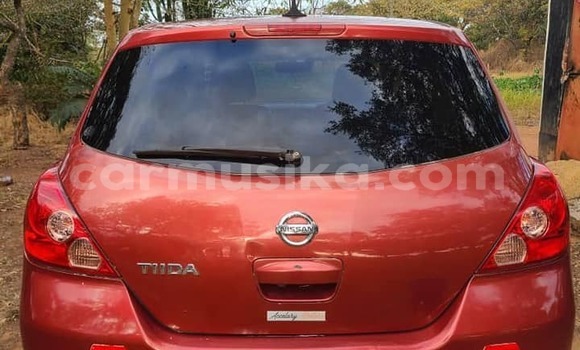 Buy Used Nissan Tiida White Car in Belvedere in Harare Buy Used Nissan Tiida White Car in Belvedere in Harare