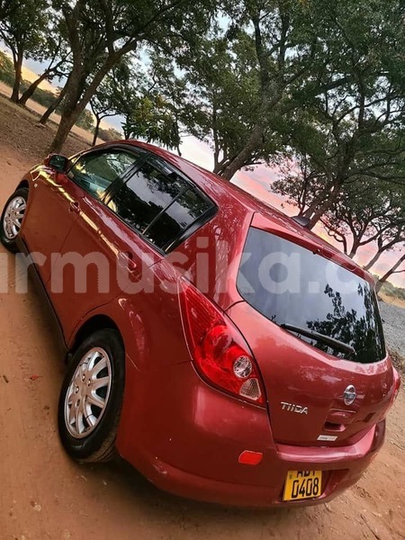 Big with watermark nissan tiida harare belvedere 35731