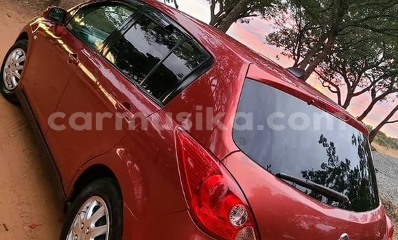 Buy Used Nissan Tiida White Car in Belvedere in Harare Buy Used Nissan Tiida White Car in Belvedere in Harare