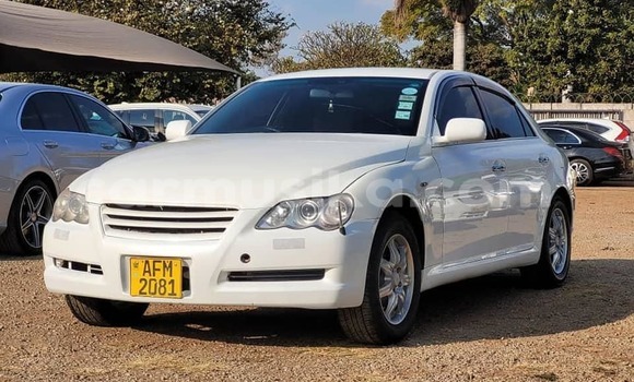Buy Used Toyota Mark X Red Car in Belvedere in Harare