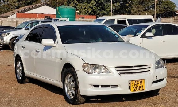 Buy Used Toyota Mark X Red Car in Belvedere in Harare Buy Used Toyota Mark X Red Car in Belvedere in Harare