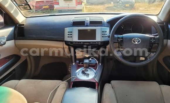 Buy Used Toyota Mark X Red Car in Belvedere in Harare Buy Used Toyota Mark X Red Car in Belvedere in Harare