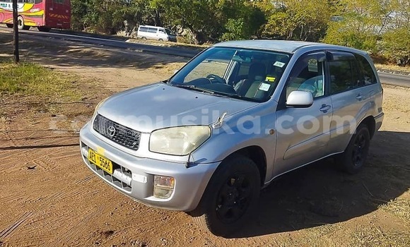 Buy Used Toyota RAV4 Other Car in Borrowdale in Harare