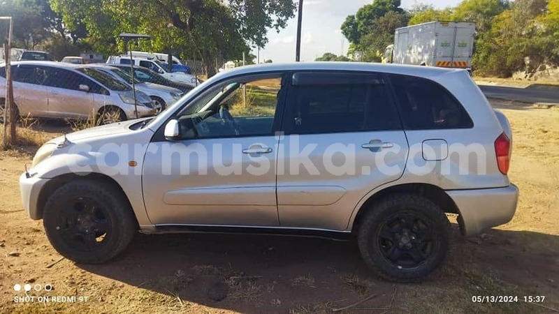 Big with watermark toyota rav4 harare borrowdale 35735