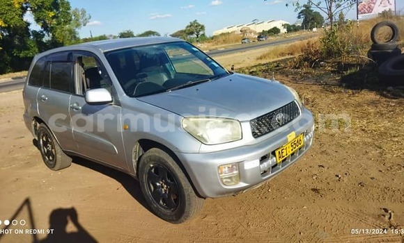 Buy Used Toyota RAV4 Other Car in Borrowdale in Harare Buy Used Toyota RAV4 Other Car in Borrowdale in Harare