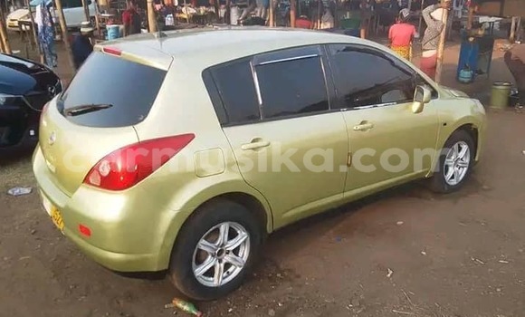 Buy Used Nissan Tiida Other Car in Belvedere in Harare Buy Used Nissan Tiida Other Car in Belvedere in Harare
