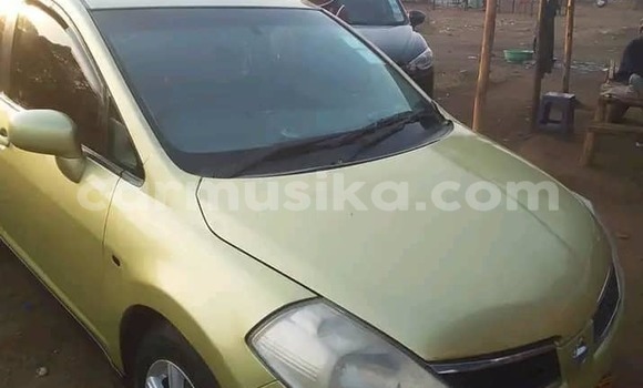 Buy Used Nissan Tiida Other Car in Belvedere in Harare Buy Used Nissan Tiida Other Car in Belvedere in Harare