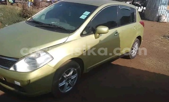 Buy Used Nissan Tiida Other Car in Belvedere in Harare Buy Used Nissan Tiida Other Car in Belvedere in Harare