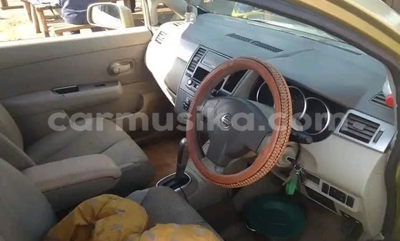 Buy Used Nissan Tiida Other Car in Belvedere in Harare Buy Used Nissan Tiida Other Car in Belvedere in Harare