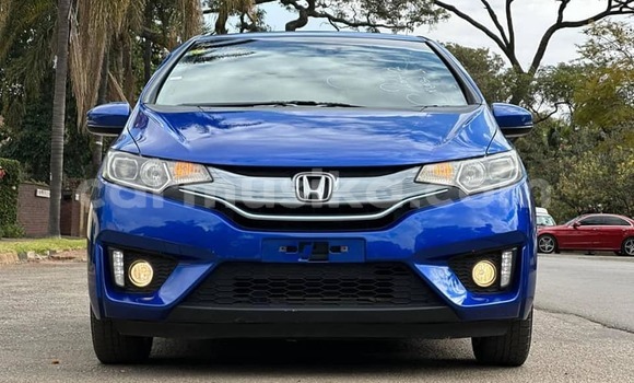 Acheter Occasion Voiture Honda Fit Bleu à Belvédère, Harare