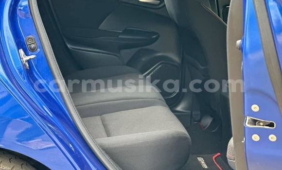 Buy Used Honda Fit Blue Car in Belvedere in Harare Buy Used Honda Fit Blue Car in Belvedere in Harare