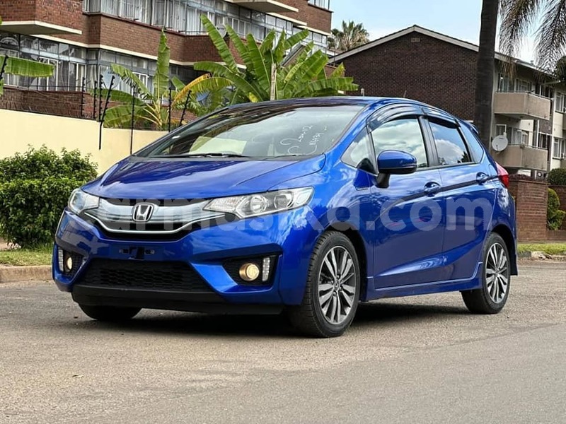 Big with watermark honda fit harare belvedere 35739