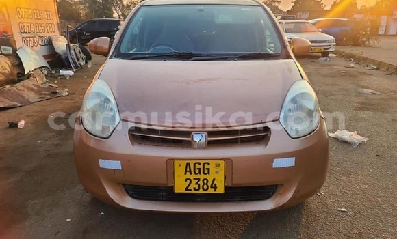 Buy Used Toyota Passo Other Car in Belvedere in Harare