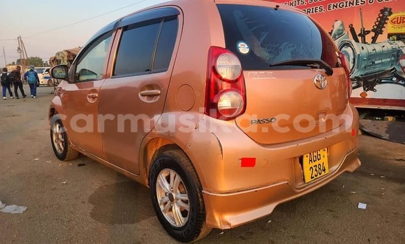 Buy Used Toyota Passo Other Car in Belvedere in Harare Buy Used Toyota Passo Other Car in Belvedere in Harare