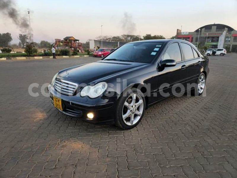 Big with watermark mercedes benz c180 coupe mashonaland west kadoma 35744