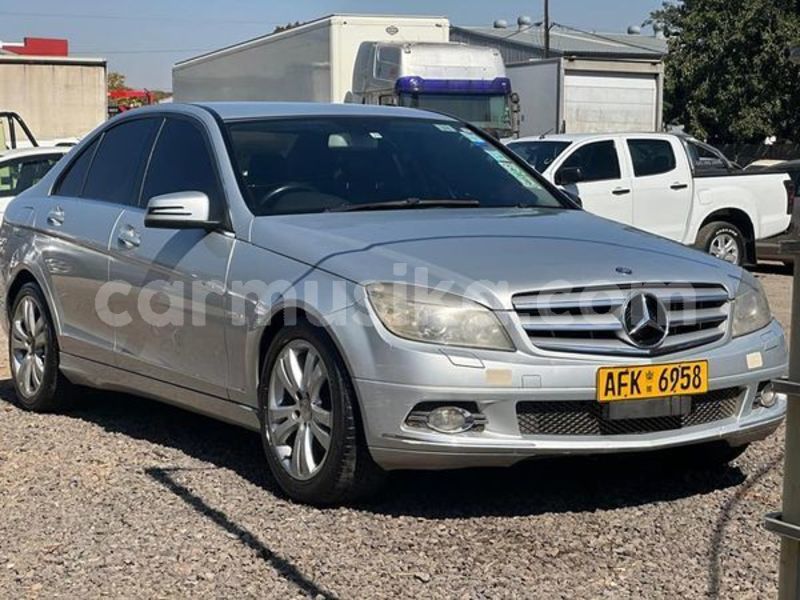 Big with watermark mercedes benz c250 coupe mashonaland west kadoma 35749