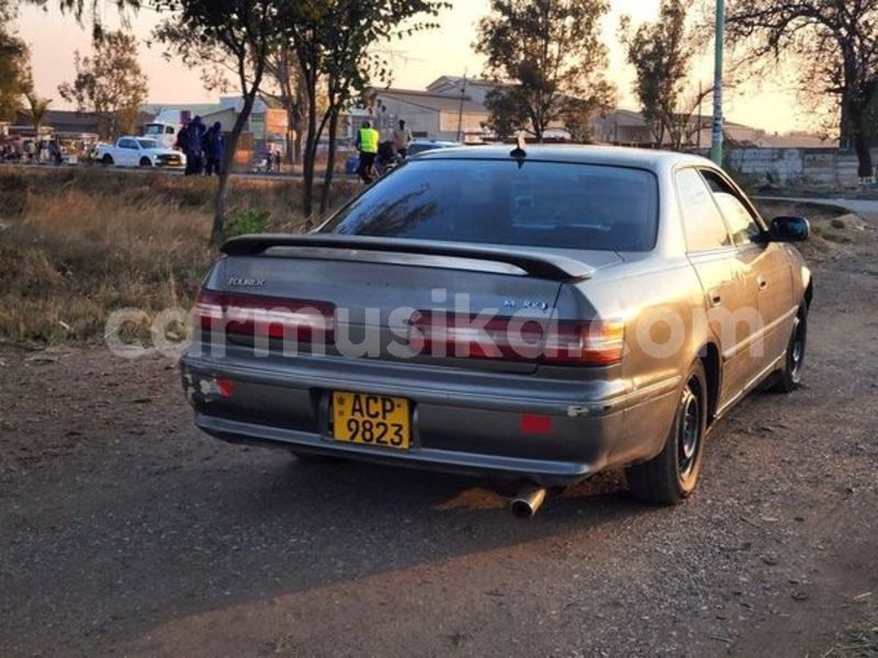 Big with watermark toyota mark x mashonaland west kadoma 35752