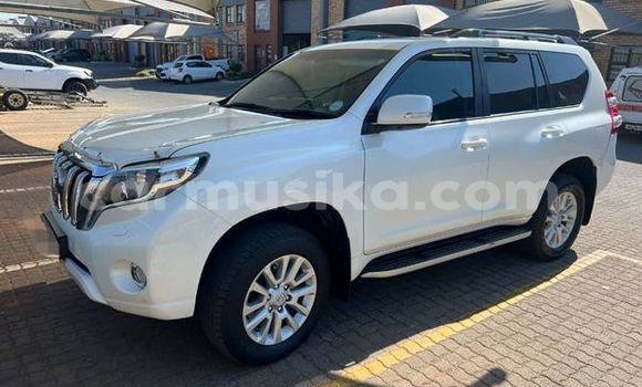Acheter Occasion Voiture Toyota Land Cruiser Autre à Avondale, Harare Acheter Occasion Voiture Toyota Land Cruiser Autre à Avondale, Harare