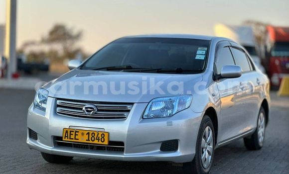 Tenga Tsaru Toyota Axio Zvimwe Mota in Kadoma in Dunhu reMashonaland yeMadokero