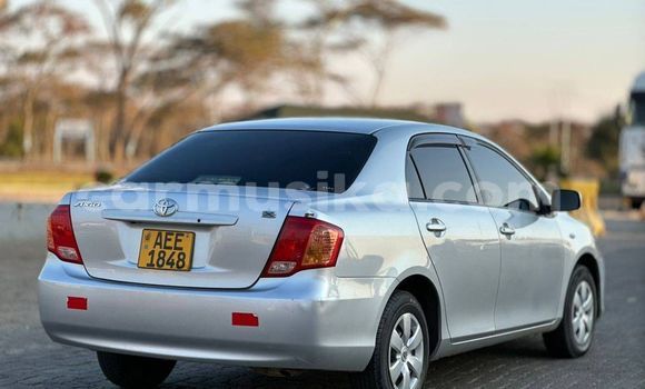 Acheter Occasion Voiture Toyota Axio Autre à Kadoma, Mashonaland West Acheter Occasion Voiture Toyota Axio Autre à Kadoma, Mashonaland West