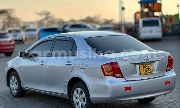 Acheter Occasion Voiture Toyota Axio Autre à Kadoma, Mashonaland West Acheter Occasion Voiture Toyota Axio Autre à Kadoma, Mashonaland West