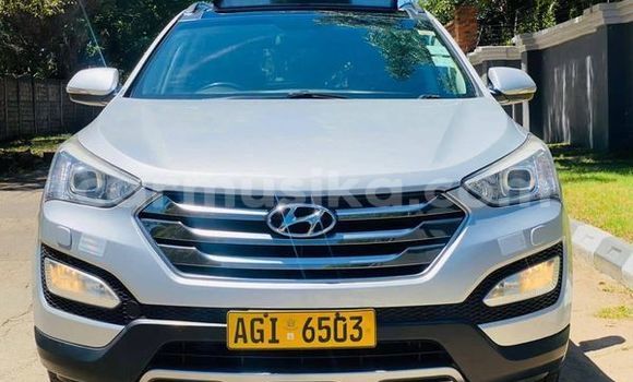 Nunua Ilio tumika Hyundai Santa Fe Nyingine Gari ndani ya Kadoma nchini Mashonaland West