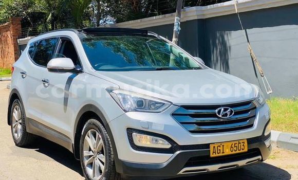 Acheter Occasion Voiture Hyundai Santa Fe Autre à Kadoma, Mashonaland West Acheter Occasion Voiture Hyundai Santa Fe Autre à Kadoma, Mashonaland West