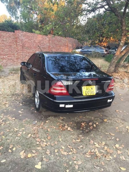 Big with watermark mercedes benz a200 harare alexandra park 35762