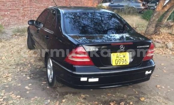 Nunua Ilio tumika Mercedes-Benz A200 Nyingine Gari ndani ya Alexandra Park nchini Harare